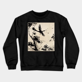 Archaeopteryx Crewneck Sweatshirt